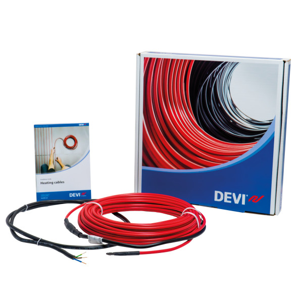 DEVIFLEX 18T 180W 230V 10M-KABEL GRZEJNY 