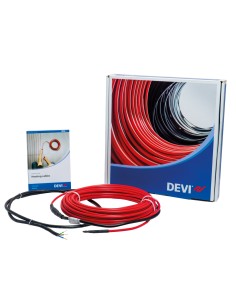 DEVIFLEX 18T 395W 230V 22M-KABEL GRZEJNY  2