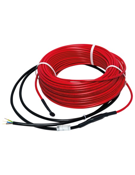 DEVIFLEX 18T 1340W 230V 74M-KABEL GRZEJNY 