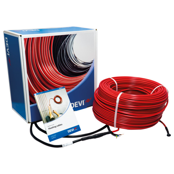 DEVIFLEX 18T 2775W 230V 155M-KABEL GRZEJNY 