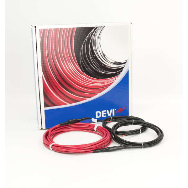 DEVIBASIC 20S 155W 230V 9M-KABEL GRZEJNY 