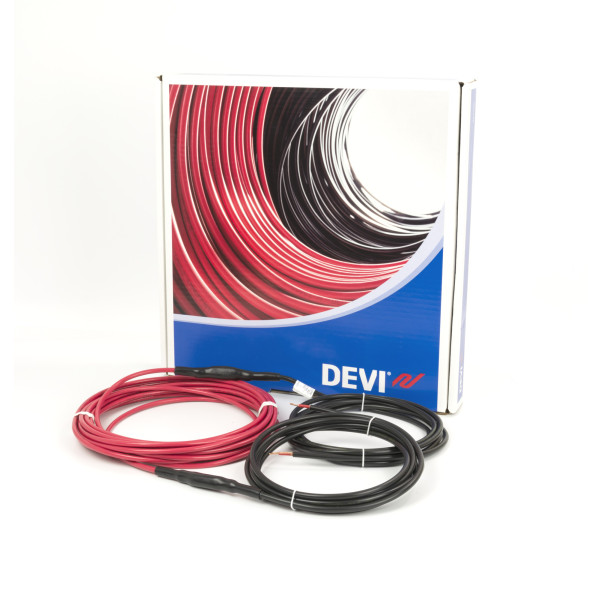 DEVIBASIC 20S 155W 230V 9M-KABEL GRZEJNY 