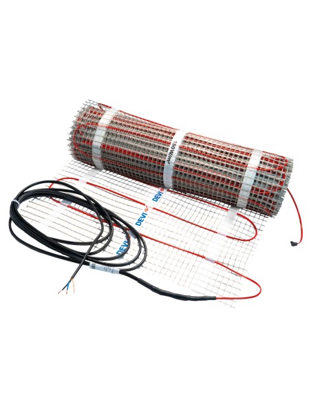 DEVIMAT 150T 75W 230V 0.5X1M - MATA GRZEJNA 