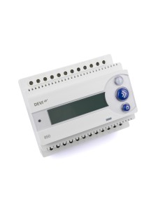 DEVIREG 850-TERMOSTAT DO SYSTEM. PRZECIWOBLODZ.  2