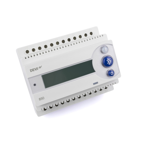 DEVIREG 850-TERMOSTAT DO SYSTEM. PRZECIWOBLODZ. 
