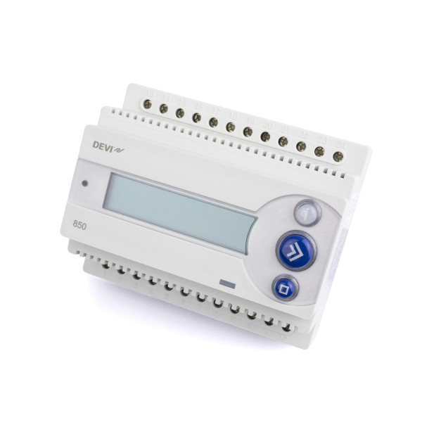 DEVIREG 850-TERMOSTAT DO SYSTEM. PRZECIWOBLODZ. 