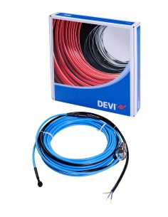 DEVIAQUA 9T 315W 230V 35M -KABEL GRZEJNY  2
