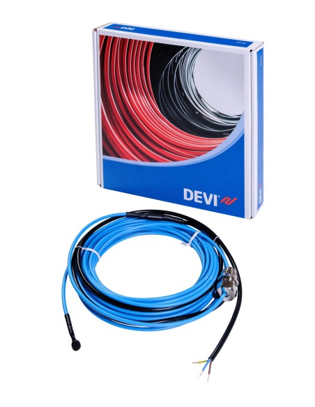 DEVIAQUA 9T 225W 230V 25M -KABEL GRZEJNY 
