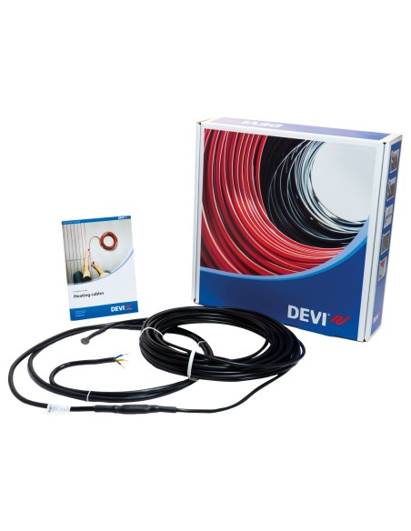 DEVISNOW 30T 2420W 230V 85M-KABEL GRZEJNY 