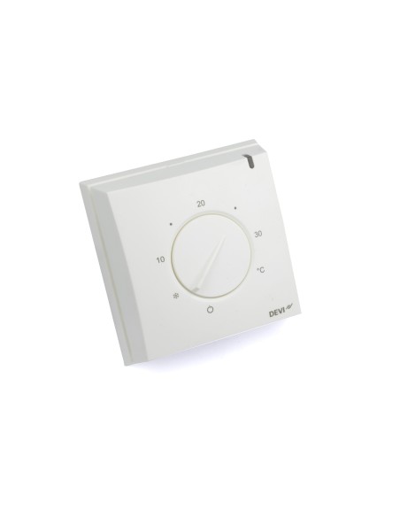 DEVIREG 132-TERMOSTAT DO OGRZEW. PODŁOG. 