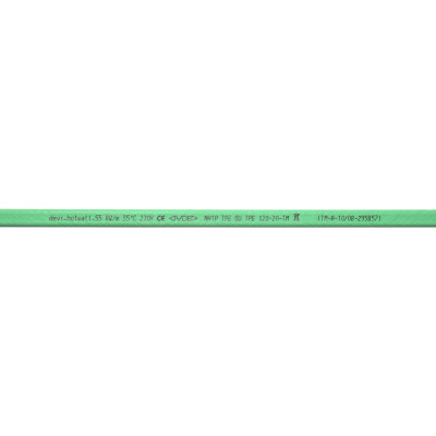 DEVIHOTWATT™ 55 - BĘBEN 100M-KABEL GRZEJNY 