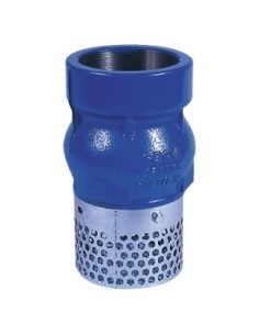 Kosz ssawny gwintowany Typ 102  DN 4" 2