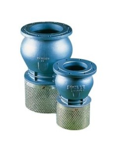 Kosz ssawny kołnierzowy Typ144 DN 200 2