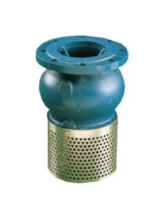 Kosz ssawny kołnierzowy Typ 302  DN 250 2