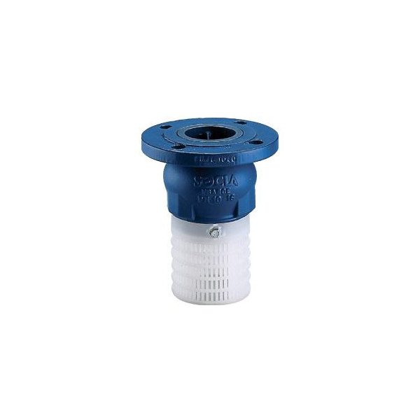 Kosz ssawny kołnierzowy Typ 302PV  DN 100