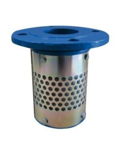 Kosz ssawny kołnierzowy Typ327 DN 50 2