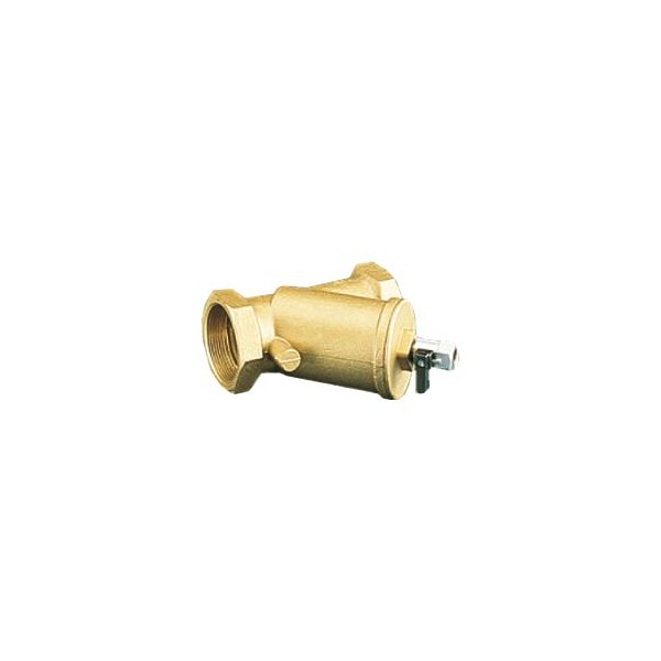 Filtr z osadnikiem gwintowany wew. DN 1/2" TYP Y222/P
