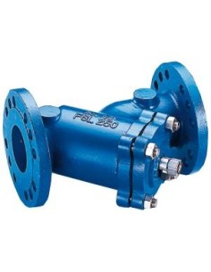 Filtr z osadnikiem kołnierzowy DN 200 (PN16) TYP Y333/P 2