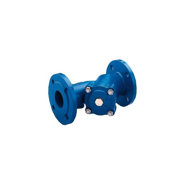 Filtr z osadnikiem kołnierzowy DN 250 (PN10) TYP Y333