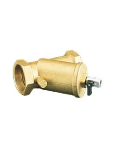 Filtr z osadnikiem gwintowany wew. DN 3/4" TYP Y222/P 2