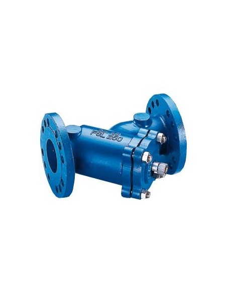 Filtr z osadnikiem kołnierzowy DN 300 (PN10) TYP Y333/P