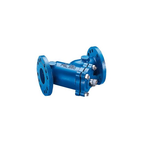 Filtr z osadnikiem kołnierzowy DN 350 (PN16) TYP Y333/P