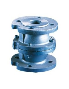 Zawór zwrotny kołnierzowy Typ 407V  DN 100 2