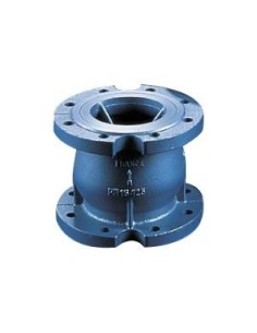 Zawór zwrotny kołnierzowy Typ 412S  DN 150 2
