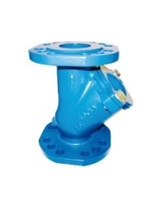 Zawór zwrotny kołnierzowy Typ 418V  DN 100 2