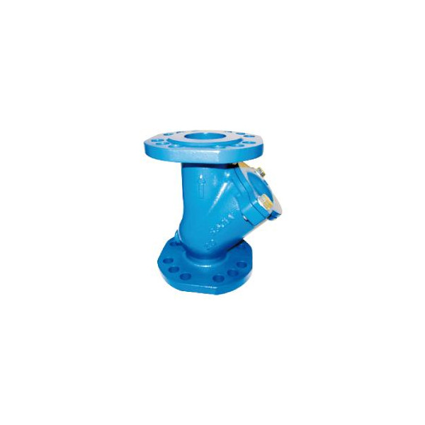 Zawór zwrotny kołnierzowy Typ 418V  DN 150