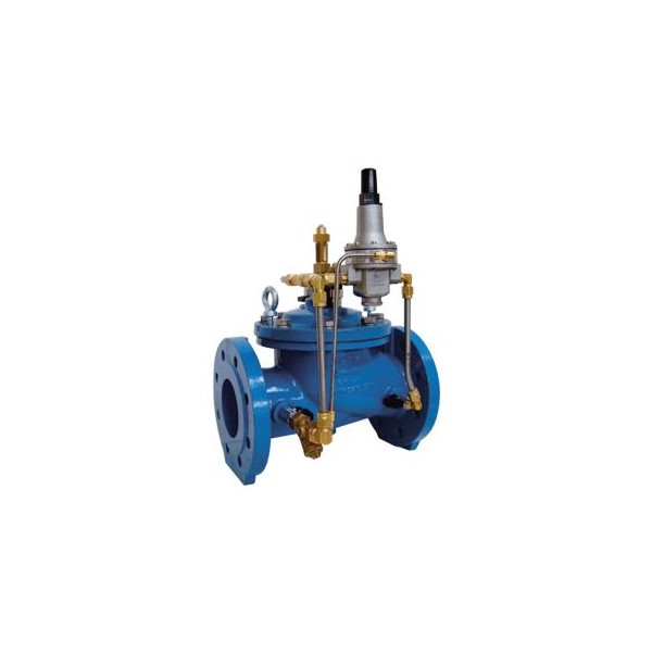 Zawór pierwszeństwa  Typ C301 DN 1 1/2"
