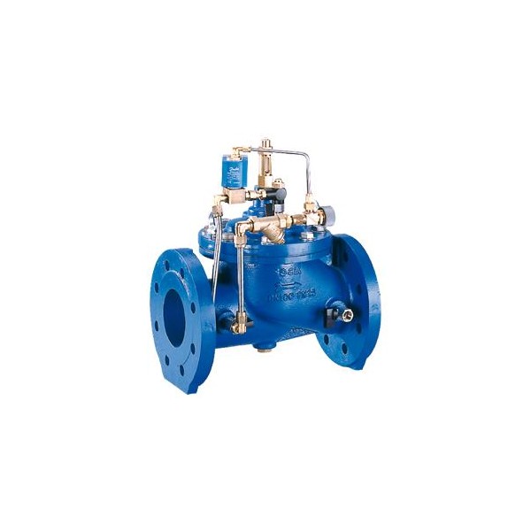 Zawór regulacyjny  Typ C802 DN 1 1/2"