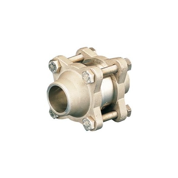 Zawór zwrotny do wspawania czołowego Typ 812XB  DN 1/2"