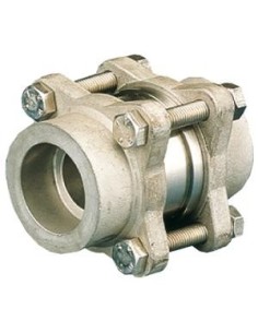 Zawór zwrotny do wspawania gniazdowegoTyp 812XS  DN 1/2" 2