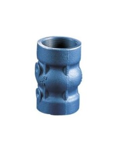 Zawór zwrotny gwintowany wew. Typ 202 DN 2 1/2" 2