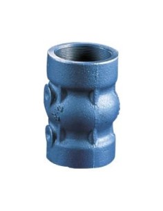 Zawór zwrotny gwintowany zew./wew. Typ 202V  DN 2 1/2" 2