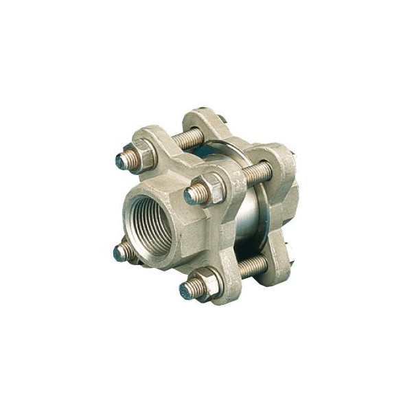 Zawór zwrotny gwintowany wew Typ 812XT  DN 1 1/2"