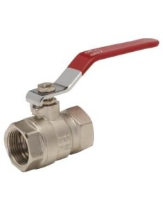 Zawór odcinający kulowy DN 2 1/2" TYPV3000 2