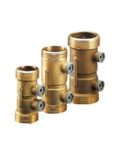 Zawór zwrotny antyskażeniowy gwintowany zew. Typ EA271 DN 3/4" 2