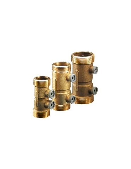 Zawór zwrotny antyskażeniowy gwintowany zew. Typ EA271 DN 3/4"