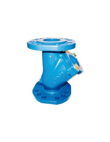 Zawór zwrotny kołnierzowy Typ 418 DN 250