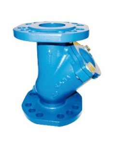 Zawór zwrotny kołnierzowy Typ 418 DN 300 2