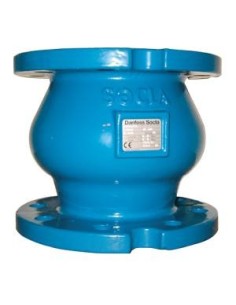 Zawór zwrotny kołnierzowy Typ 462 DN 125 2