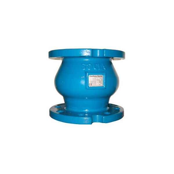 Zawór zwrotny kołnierzowy Typ 462 DN 125