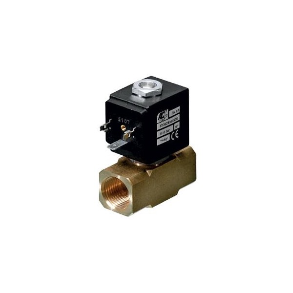 Zawór elektromagnetyczny bezpośredniego działania wraz z cewką, Typ AKB2  DN 1/2"(8mm)