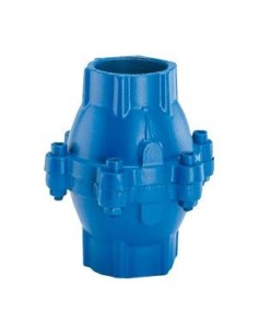 Zawór zwrotny gwintowany wew Typ 207V  DN 1 1/2" 2