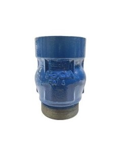 Zawór zwrotny gwintowany zew./wew. Typ 212  DN 2 1/2" 2