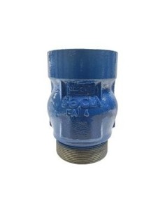 Zawór zwrotny gwintowany zew./wew. Typ 212S  DN 2 1/2" (PN40) 2