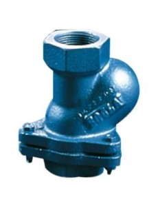 Zawór zwrotny gwintowany wewTyp 50  DN 1 1/4" 2