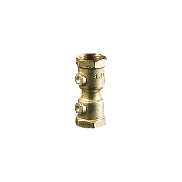 Zawór zwrotny gwintowany wew Typ 290  DN 1 1/2"